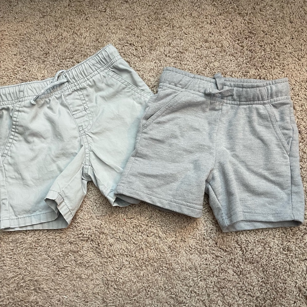 Cat & Jack Toddler Boy Shorts SZ: 2T